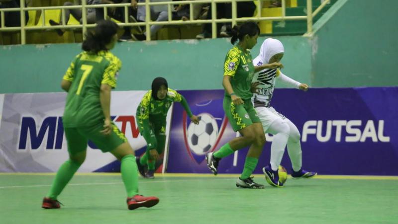 Liga Futsal Profesional 2020 Dilanjutkan Bulan Depan, Catat Tanggalnya