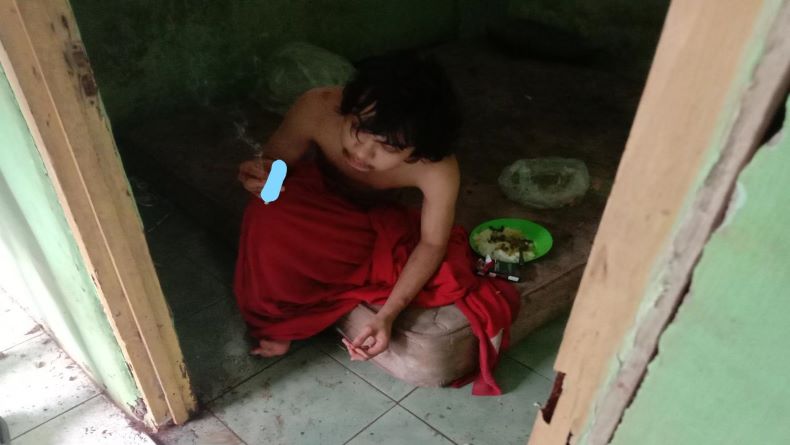 Sering Aniaya Orang Tua, Belasan Tahun Pemuda Purwakarta Hidup Memprihatinkan