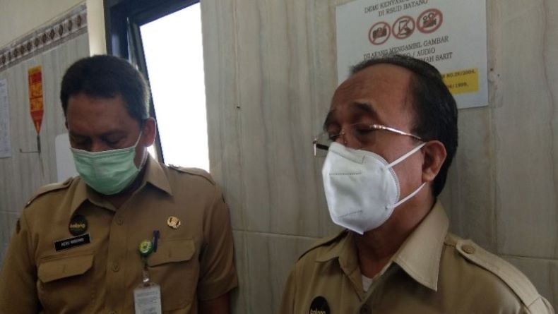 Pemkab Batang Tambah Fasilitas Titik Layanan Vaksinasi Covid-19 