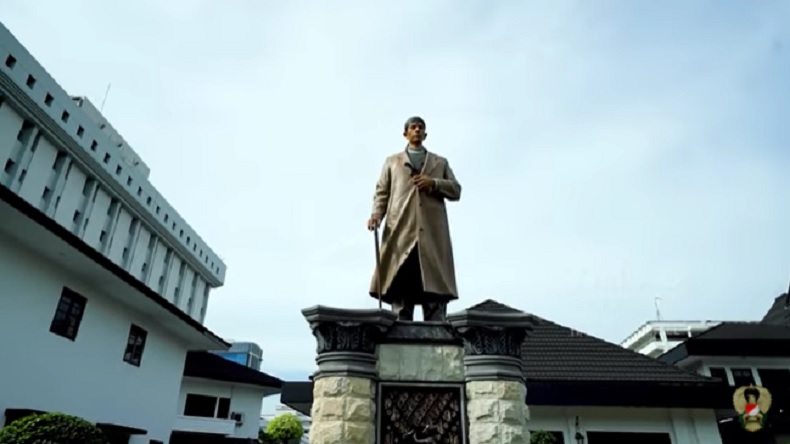 Jenjang Kepangkatan dalam TNI AD