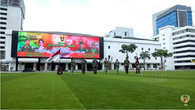 Didandani KSAD Andika Perkasa, Wajah Baru Mabesad Bikin Jenderal Ini Takjub: Oh My God!