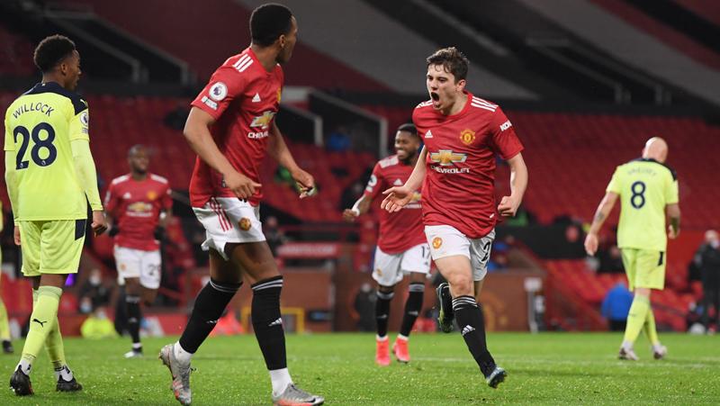 Manchester United Vs Newcastle 3-1, Solskjaer: Kemenangan Beri Kami Energi