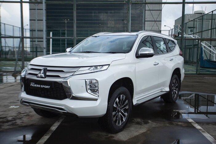 MMKSI Luncurkan New Pajero Sport untuk Pasar Indonesia 