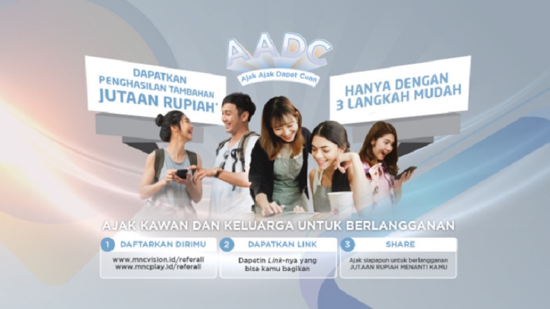 Mau Penghasilan Tambahan? Ini Link Daftar 