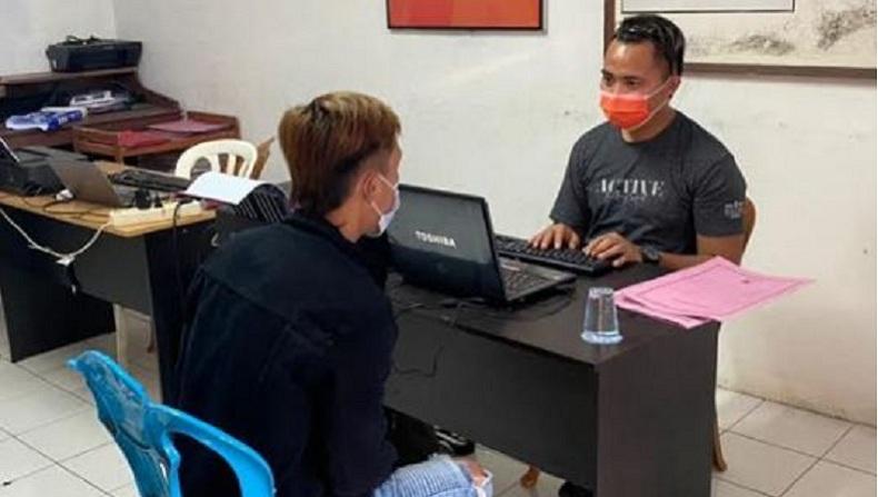 Mabuk, Pemuda di Minut Aniaya Warga hingga Babak Belur