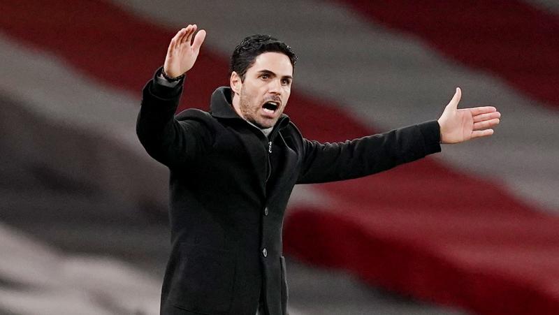 Arsenal Vs Manchester City, Mikel Arteta Tak Sudi Dibantai Lagi