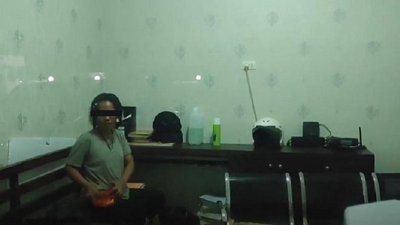 Penculikan Anak Gegerkan Bandarlampung, Pelaku Ditangkap saat Coba Kabur ke Palembang