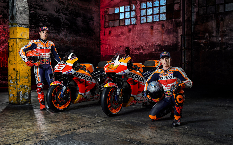Repsol Honda Pamer Motor Baru untuk MotoGP 2021, Begini Penampakannya