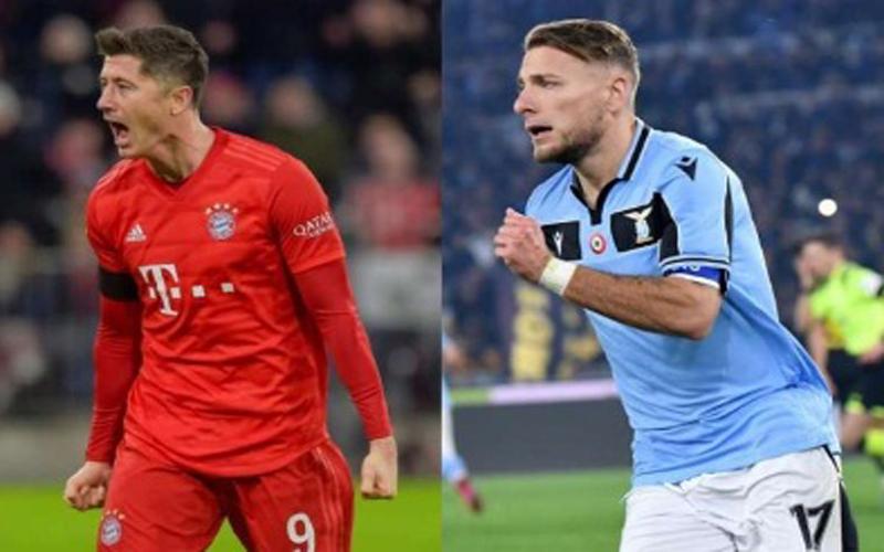 Lebih Jago Immobile atau Lewandowski? Ini Jawaban Klose