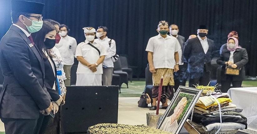 Sandiaga Uno: I Gede Ardika Punya Sumbangsih Besar terhadap Pariwisata Indonesia