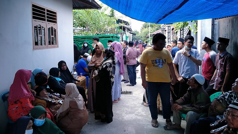 Sekeluarga yang Tewas Kecelakaan di Tebingtinggi dalam Perjalanan Hadiri Pernikahan