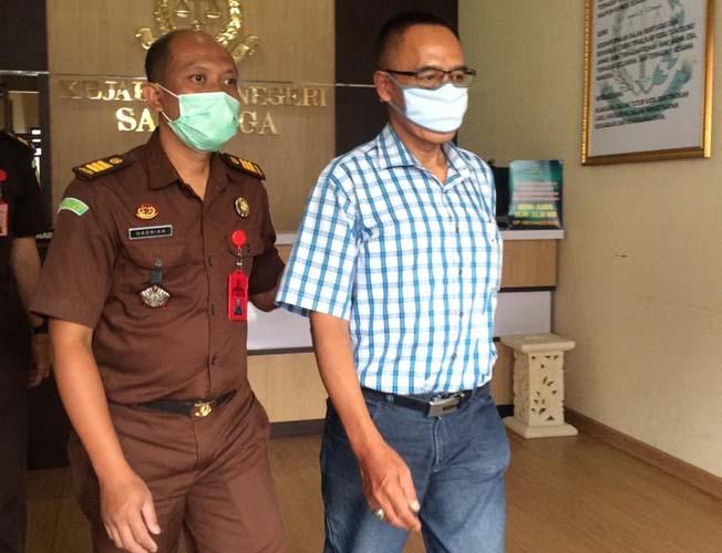 Mantan Direktur PDAU Salatiga Terancam Hukuman 20 Tahun Penjara atas Dugaan Korupsi