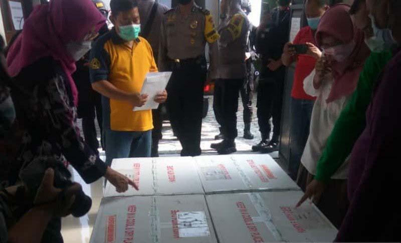 Terima 70.000 Dosis, Ini Sasaran Prioritas Vaksinasi Tahap Kedua di Solo