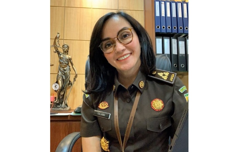 Profil Yuliana Sagala, Jaksa Cantik Pimpin Kejari Denpasar