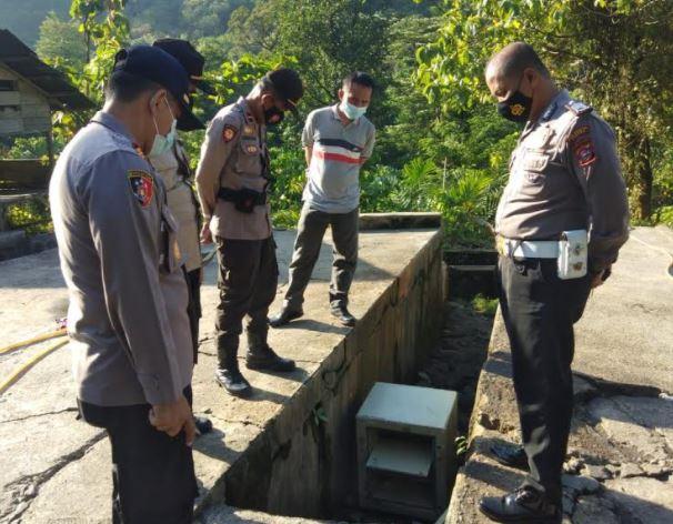 Brankas Koperasi Dewantara Padang Ditemukan, Uang Rp256 Juta dan Dokumen Raib
