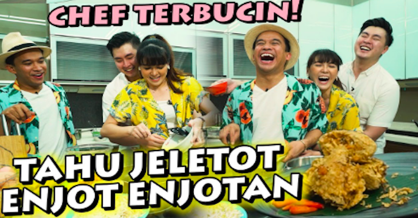 2 Orang Paling Bucin Versi Anwar BAB