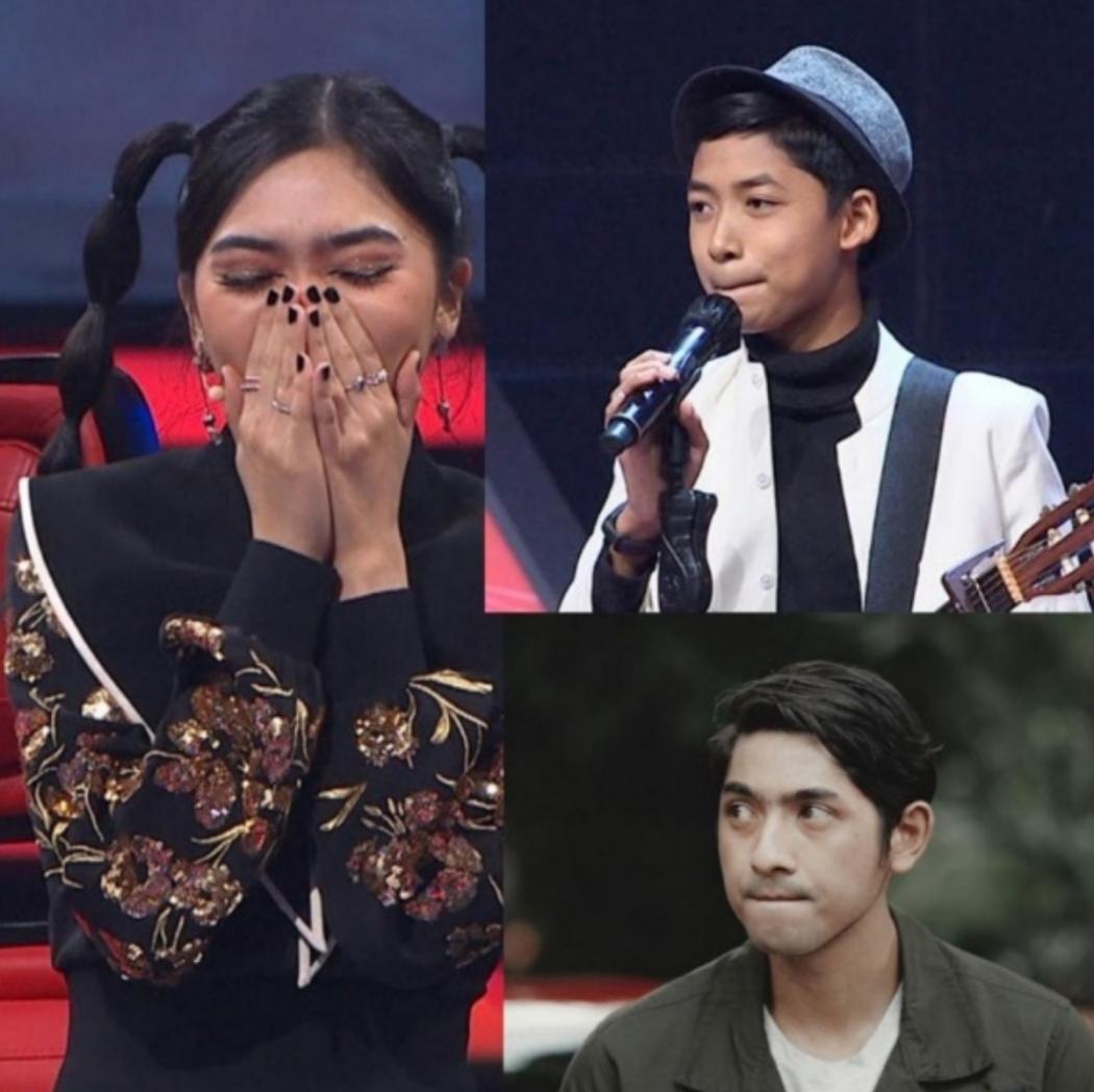 Wajah Mirip Arya Saloka hingga Talenta Suara Mirip Glenn Fredly Ada di The Voice Kids Indonesia 