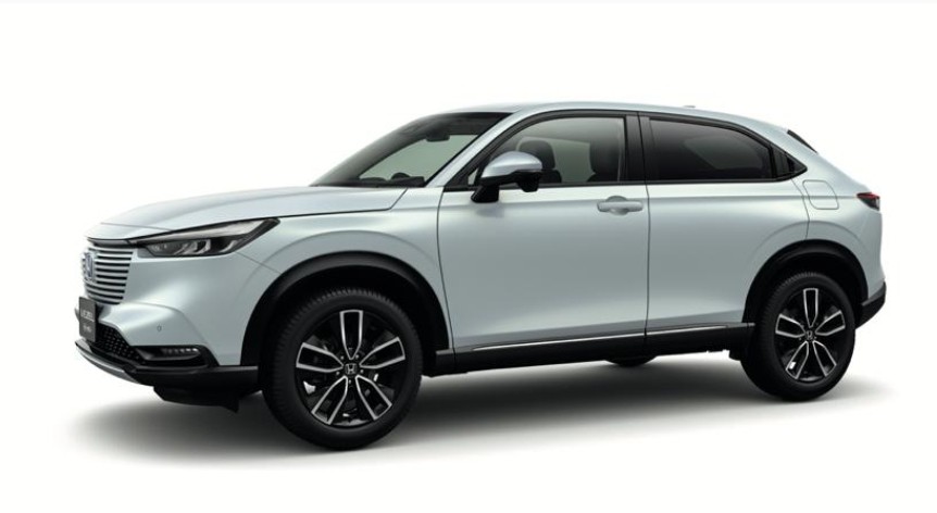 Gendong Mesin Hybrid, Honda HR-V Terbaru Meluncur di Eropa Akhir 2021 