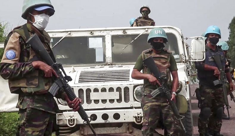 Dubes Italia untuk Kongo Tewas Setelah Konvoi Kendaraan PBB Diserang Kelompok Bersenjata