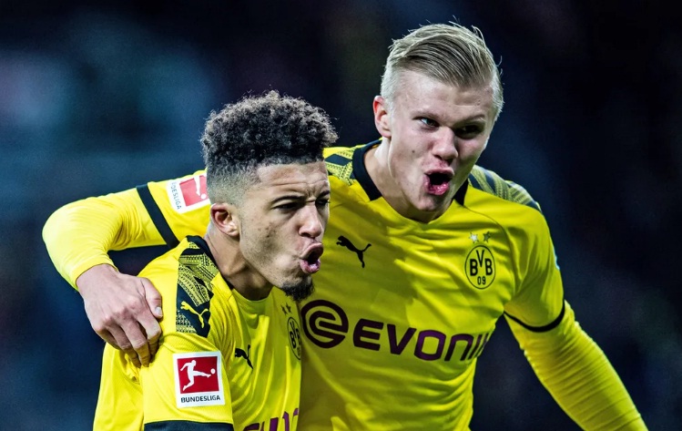 Dortmund Ikhlas Jual Pemain Bintang Musim Depan, Asalkan…