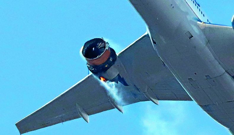  Insiden Jatuhnya Bagian Mesin Pesawat Boeing 747 di Belanda Tak Terkait dengan 777 di AS