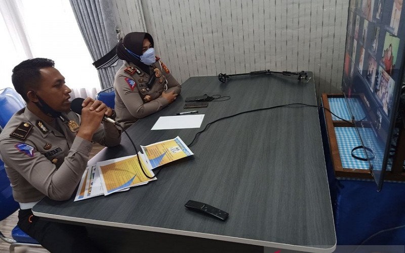 Banyak Pelajar Terlibat Kecelakaan, Ini yang Dilakukan Satlantas Polres OKU