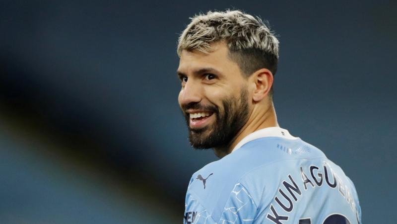 Sergio Aguero Datang, Lini Serang Barcelona Makin Garang