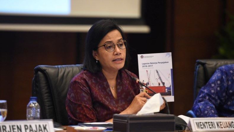 Sri Mulyani Peringatkan Pegawai Pajak dan Kemenkeu yang Coba-Coba Korupsi