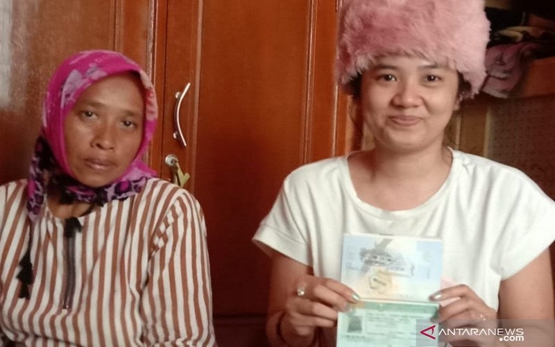 13 Bulan di Arab Saudi, Lilih Depresi Berat, TKI asal Cianjur Ini Pulang Tak Bawa Gaji