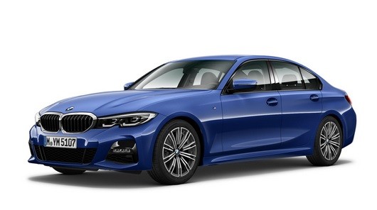 Ditopang Seri 3, BMW Bukukan Penjualan 2.565 Unit pada 2020