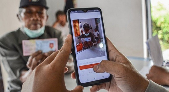 Akses Jalan Terhambat Banjir, PT Pos Pastikan Penyaluran BST Sesuai Jadwal