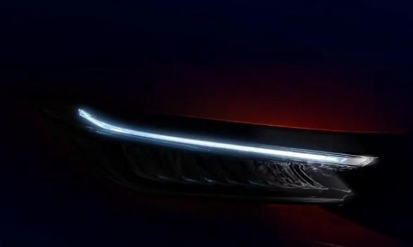 Video Teaser Tersebar, Honda City Hatchback Segera Mengaspal di Indonesia