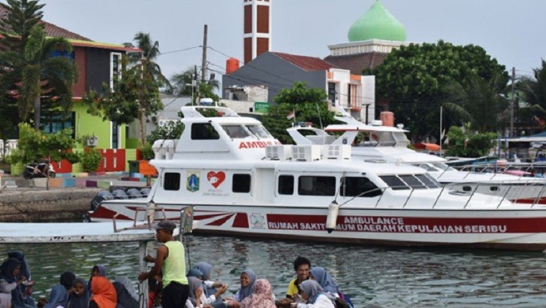 9 Penginapan di Kepulauan Seribu Jadi Tempat Isolasi Pasien Covid-19 OTG