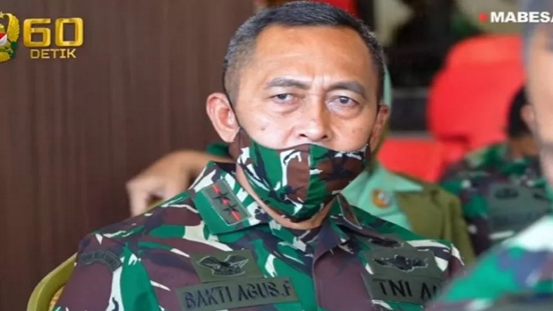 Profil Bakti Agus Fadjari, Wakil KSAD Baru Lulusan Operasi Tempur Timor Timur