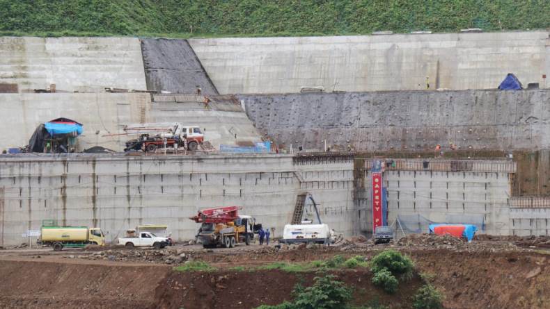 Lebih Cepat, Bendungan Ciawi dan Sukamahi Diprediksi Selesai Juli 2021