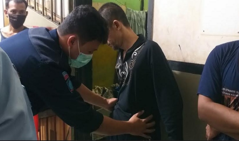 Lapas Narkotika Cipinang Digeledah, 9 Alat Komunikasi Ditemukan dalam Sel
