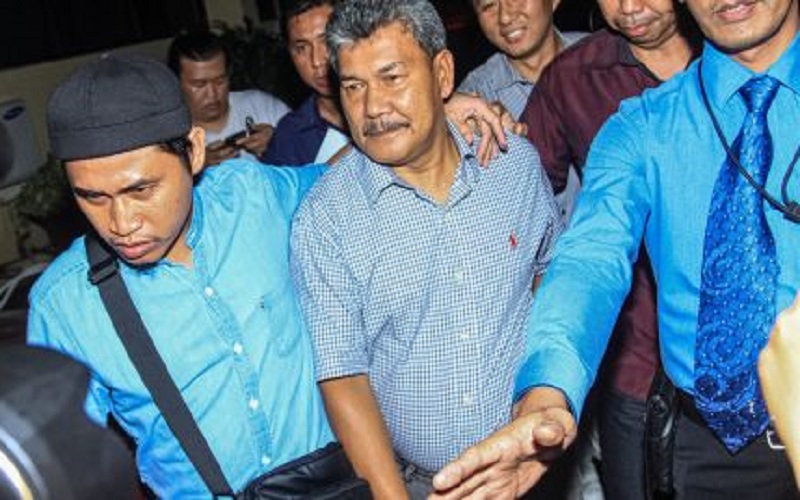 Ditahan Terkait Korupsi Tanah Kuburan, Wabup Terpilih Ini Tetap Akan Dilantik 