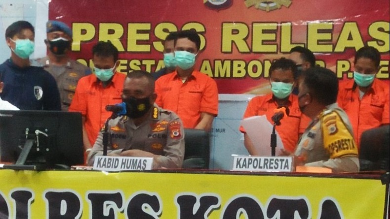 Revolver yang Dijual Oknum Polisi Ternyata Sempat Hilang saat Konflik Ambon