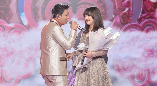 Cinta Bersemi di Jember Hiasi Panggung Road to Kilau Raya MNCTV