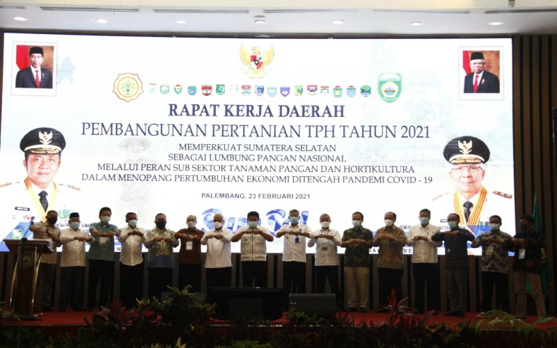 Produktivitas Sawah di Sumsel Kalah dari Lampung, Ini Penjelasan Kadis Pertanian 