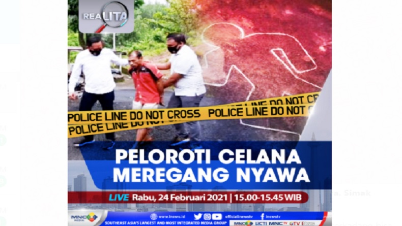 Canda Berujung Petaka, Peloroti Celana Meregang Nyawa! Simak 