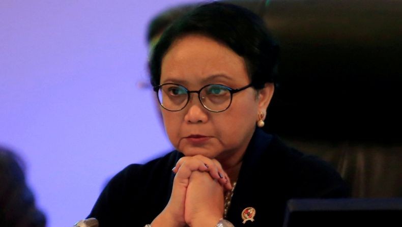 Menlu Retno Marsudi Dilaporkan Berkunjung ke Myanmar Kamis Besok