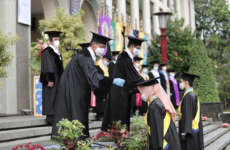 Agustus, UGM Terapkan Pembelajaran Tatap Muka