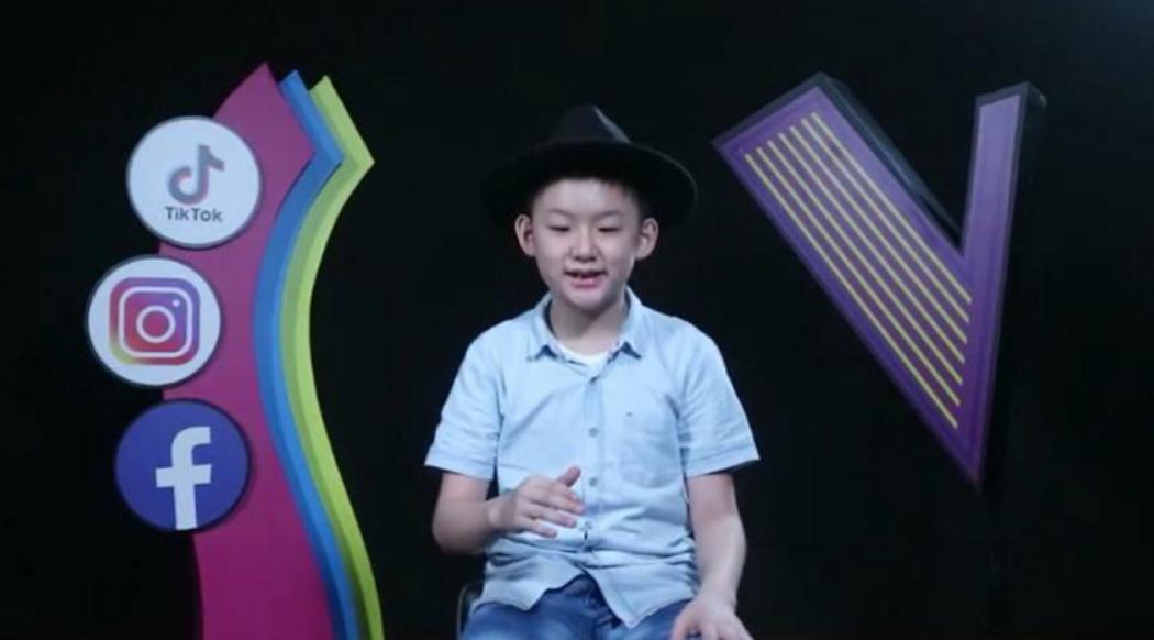 Baru 12 Tahun, Peserta TVKI Ini Pintar Memainkan Berbagai Alat Musik dengan Genre Blues