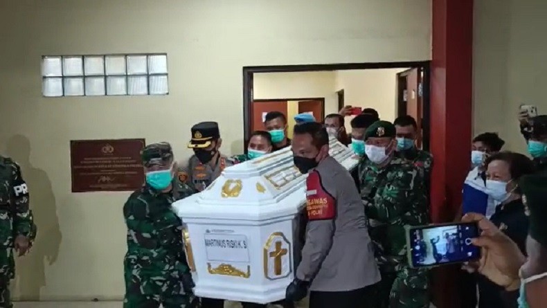  Oknum Polisi Penembak Tentara dan Dua Warga Sipil Ini Akan Dipecat  