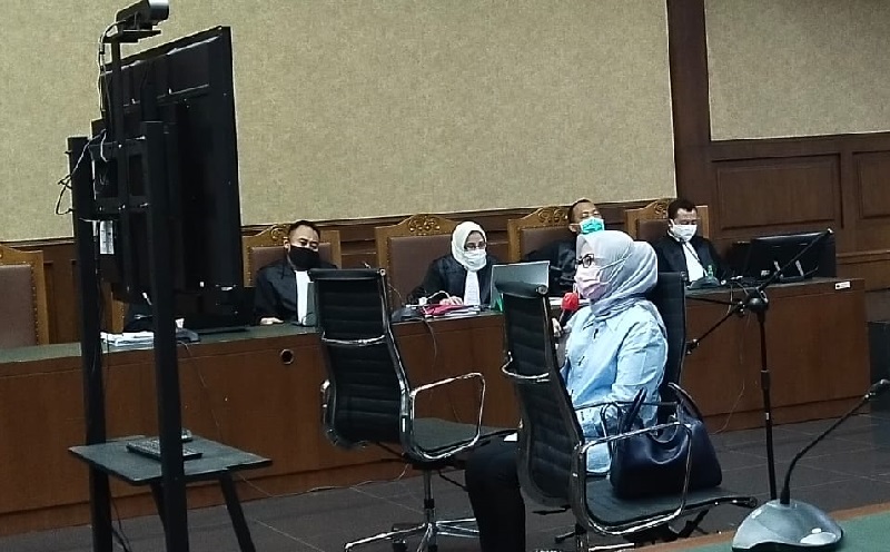 Adik Ipar Ungkap Nurhadi Punya Penghasilan Lain di Luar MA