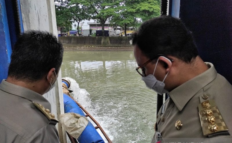 Anies 3 Kali Ganti Kadis SDA, Wagub DKI Riza Patria: Rotasi Biasa, Bukan Alasan Personal