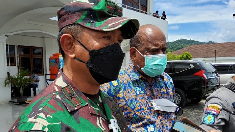 Prajurit TNI Akan Amankan Jalan Jayapura-Wamena Sepanjang 575 Km