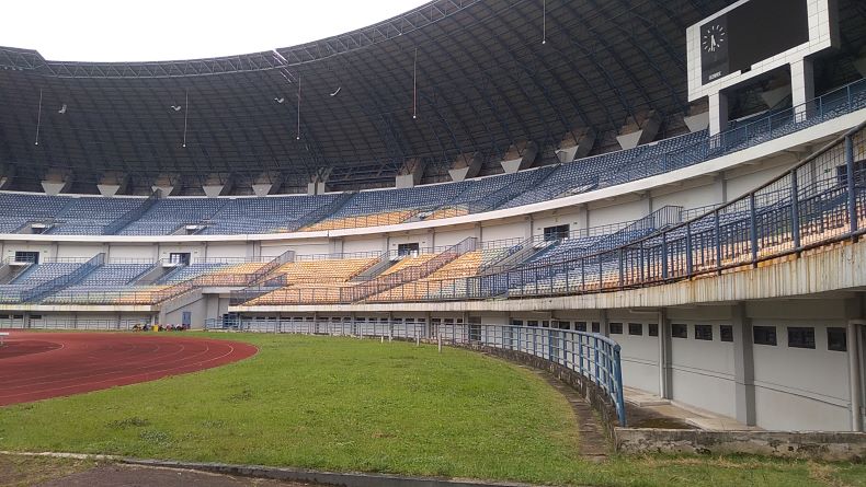 Ternyata Ini Alasan GBLA Bandung Dipilih Jadi Lokasi Laga Timnas Vs Curacao