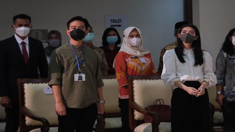 Setelah Dilantik Jadi Wali Kota Solo, Gibran Segera Boyongan ke Loji Gandrung 